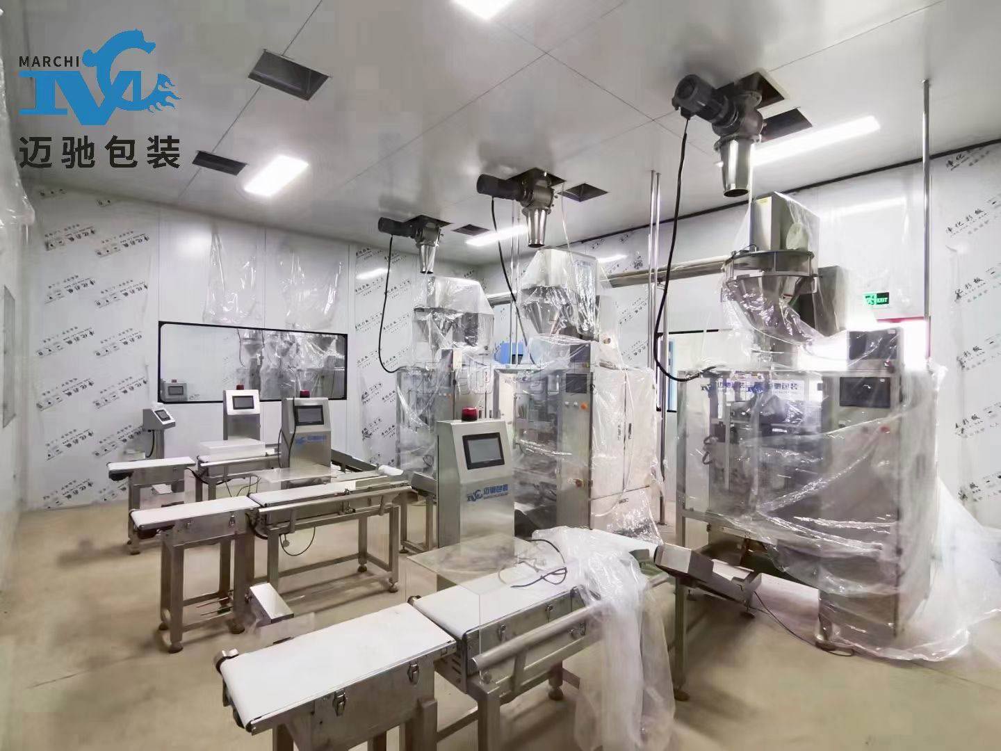 調味粉包裝機變身 “廚房魔法師”！廣州邁馳設備解鎖舌尖上的精準藝術