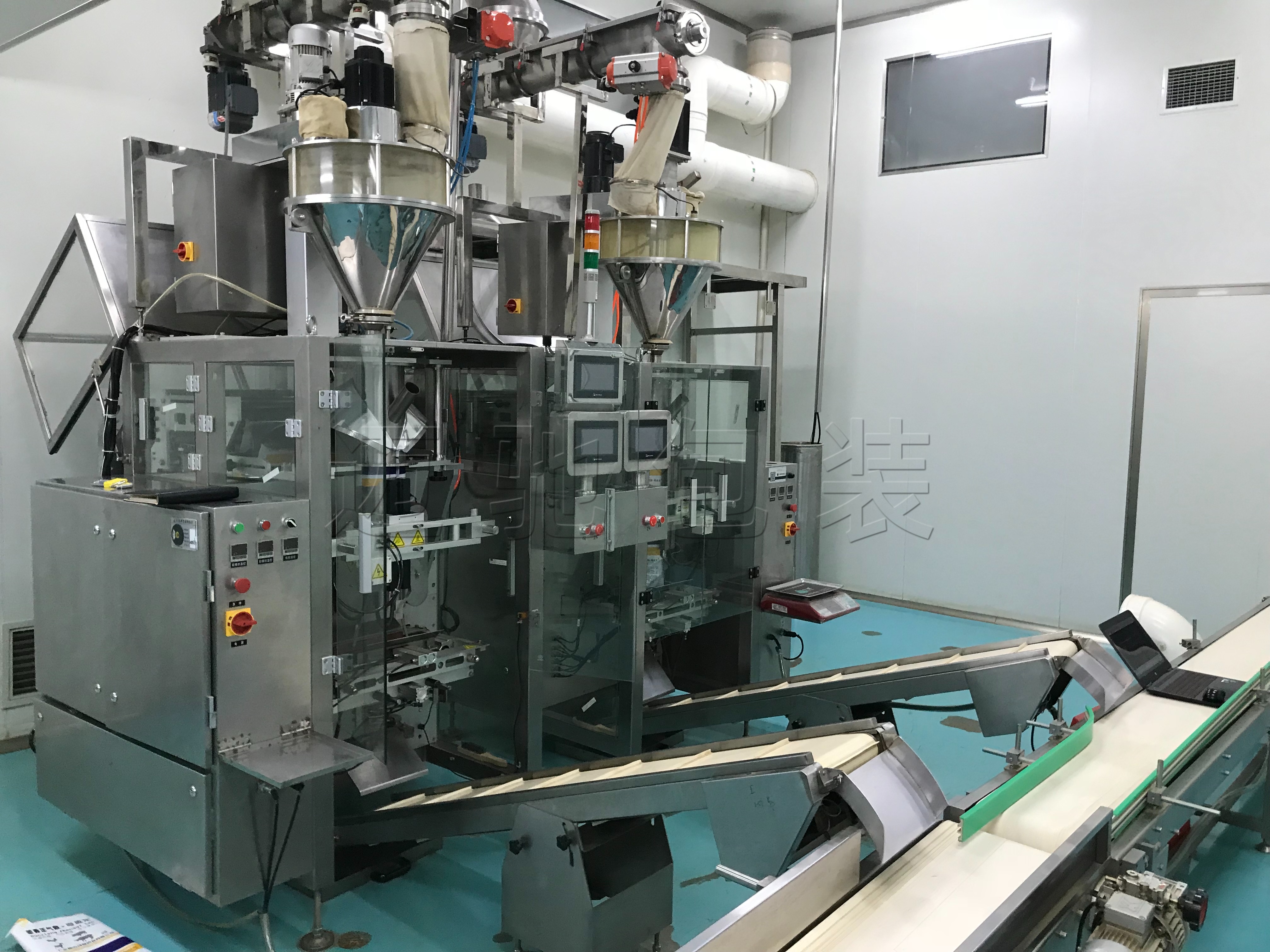 專(zhuān)注化工粉體包裝難題，自動(dòng)化設(shè)備助力橡膠、樹(shù)脂行業(yè)提質(zhì)增效